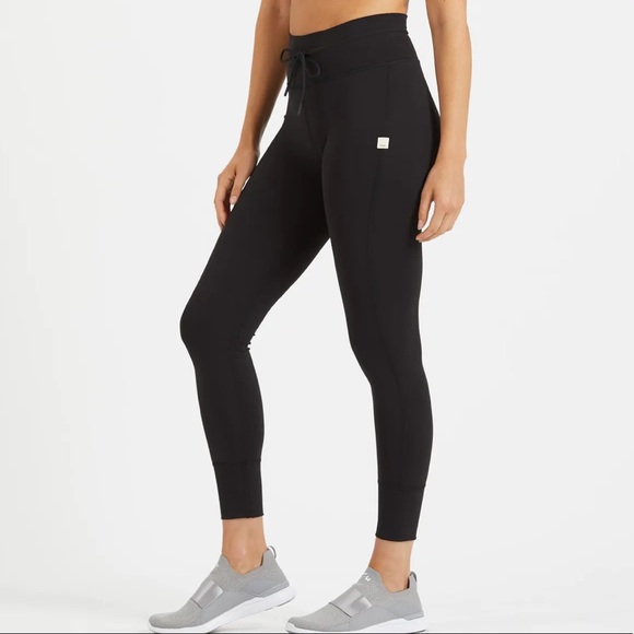 Vuori Pants - Vuori Daily Legging Black Size XS
